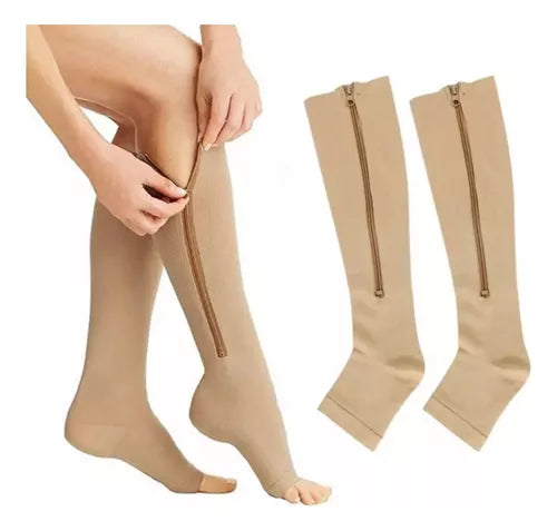 Medias de compresion