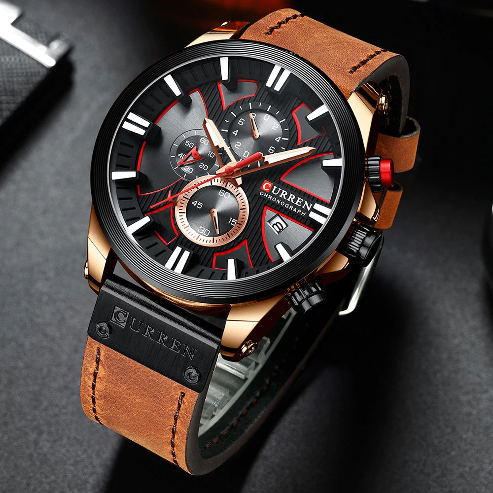 RELOJ PARA CABALLERO CURREN 8346