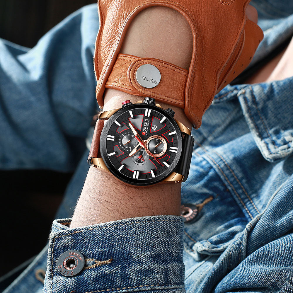 RELOJ PARA CABALLERO CURREN 8346
