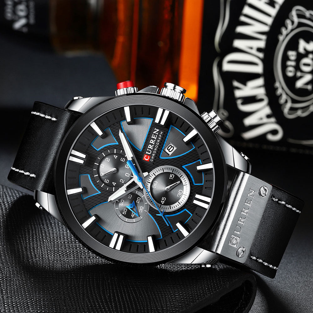 RELOJ PARA CABALLERO CURREN 8346