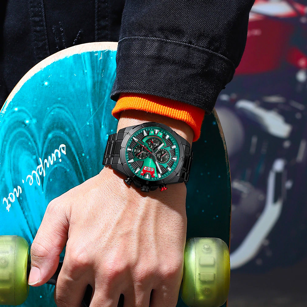RELOJ PARA CABALLERO CURREN 8401