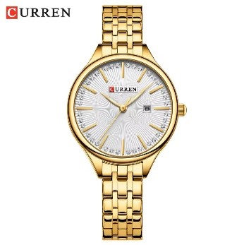 RELOJ PARA DAMA CURREN 9099
