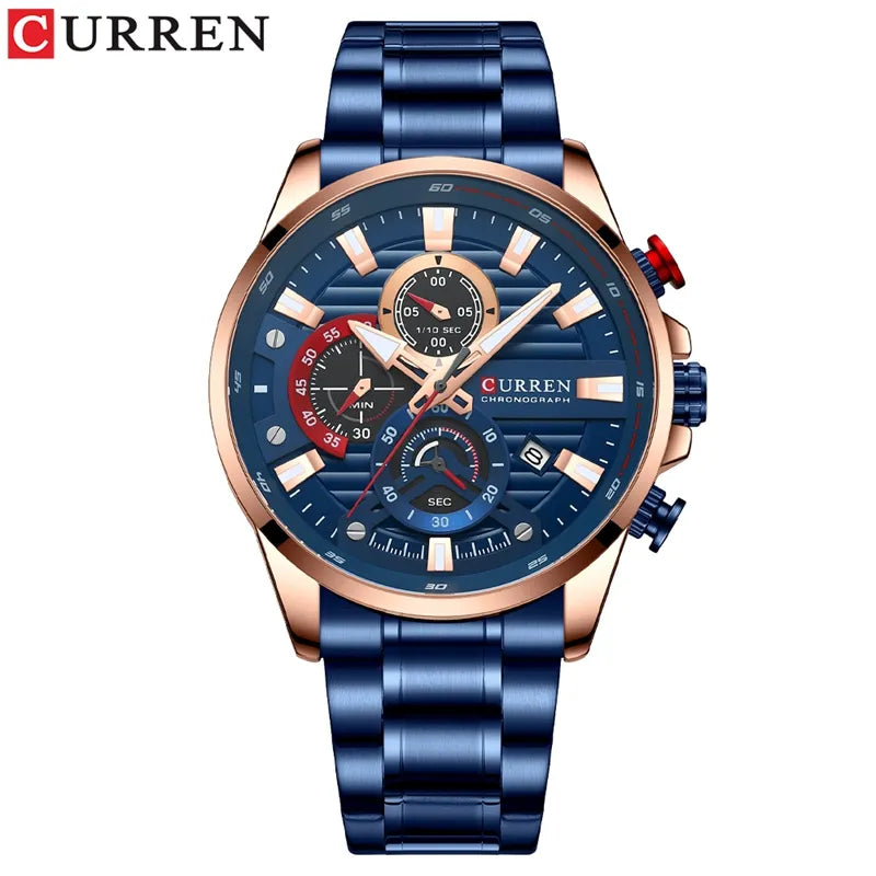 Reloj Curren 8415 Acero Inoxidable