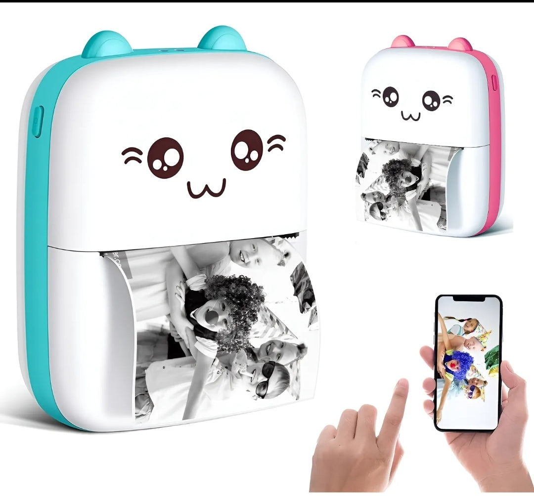 Mini impresora térmica X1