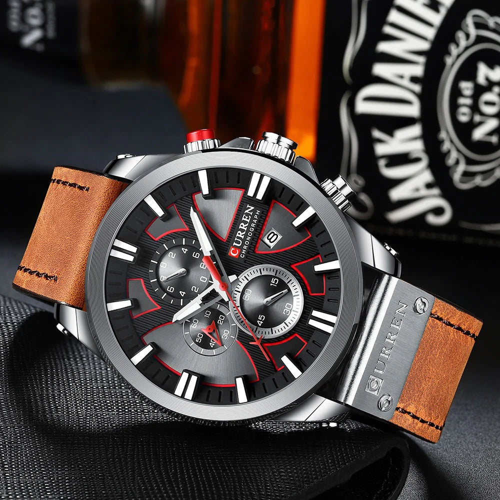 RELOJ PARA CABALLERO CURREN 8346
