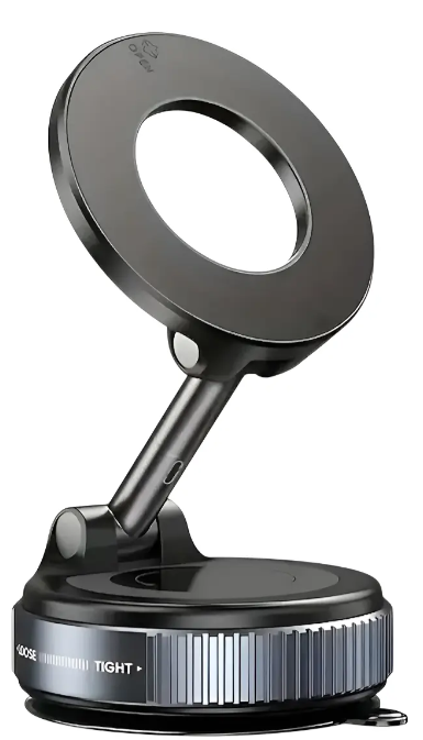 Gray helmet for bikers
