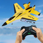 Avión Indestructible YJ520 a Control Remoto