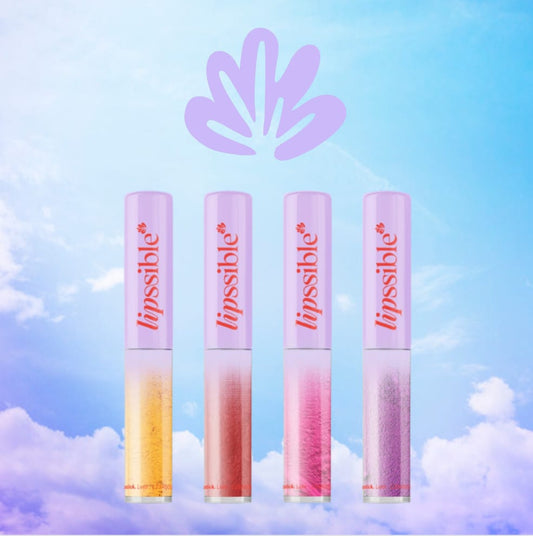 Labial lipssible x 4 Unidades