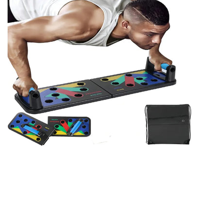 Tabla Push Ejercicio