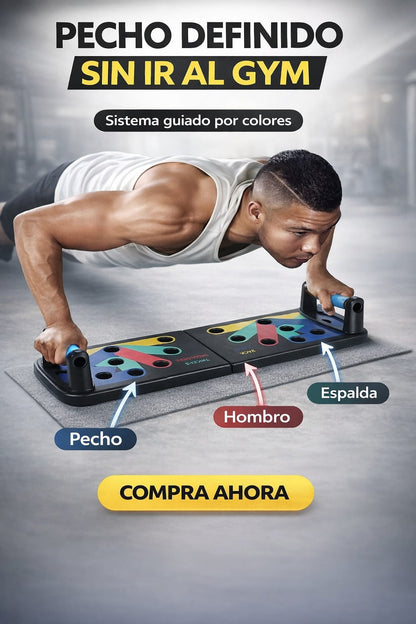 Tabla Push Ejercicio