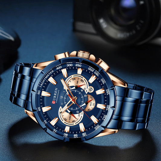RELOJ PARA CABALLERO CURREN 8363