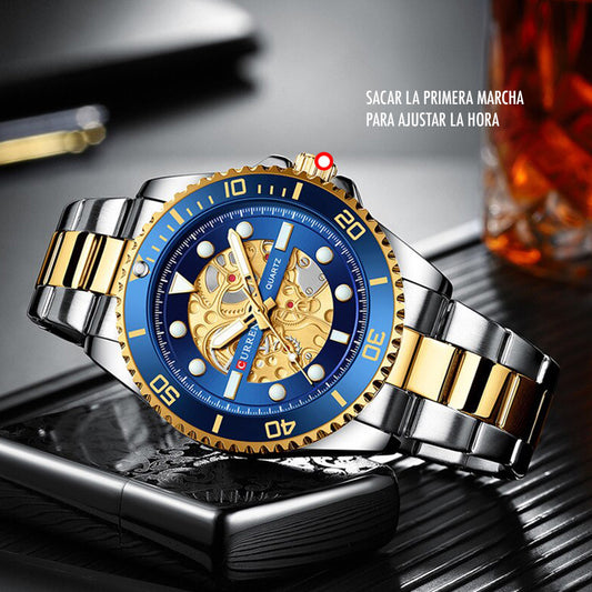 RELOJ PARA CABALLERO CURREN 8412