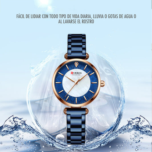 RELOJ PARA DAMA CURREN 9072