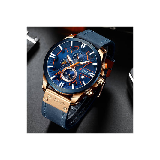 RELOJ PARA CABALLERO CURREN 8346